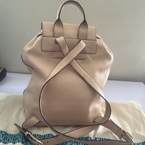 Tory Burch Brody Leather backpack